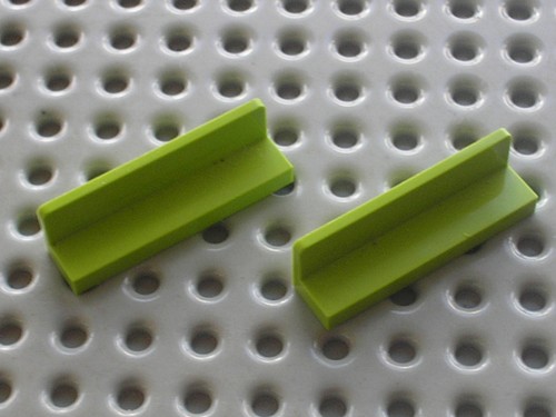 Lime panel 30413 lego - 30413, star