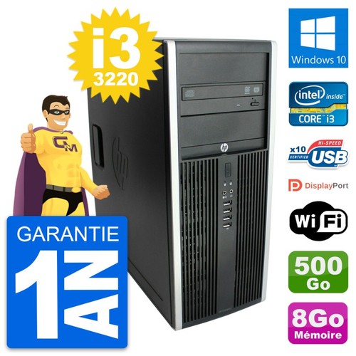 Tour elite 8300 intel - tour,