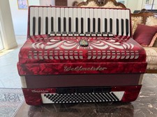 Weltmister Caprice accordion