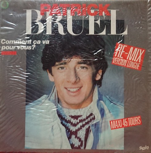 Patrick bruel comment - bruel,