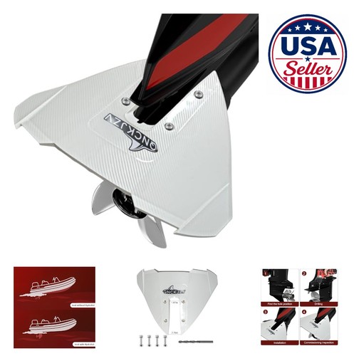 Hydrofoil stabilizer fin kit - stabilizer,
