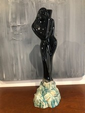 PIED DE LAMPE EN CÉRAMIQUE