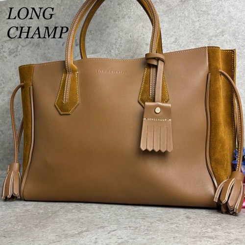 Longchamp penelope tote - longchamp,