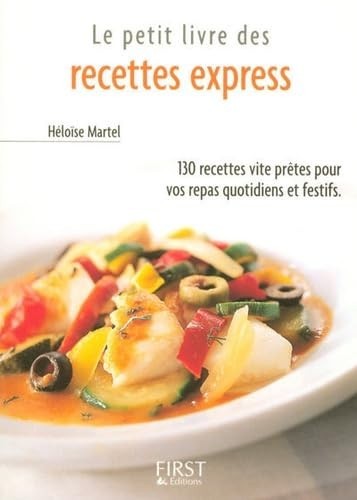 Petit livre des recettes - livre,