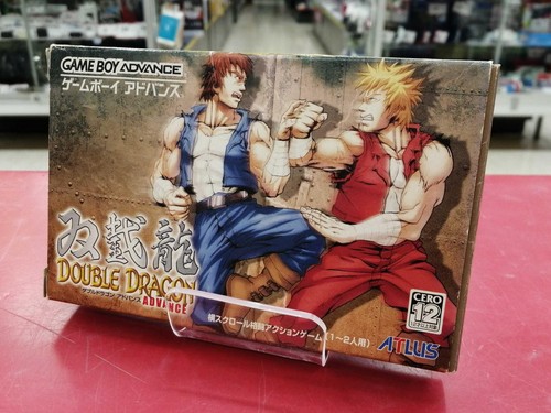 Jeu atlus double dragon - atlus,