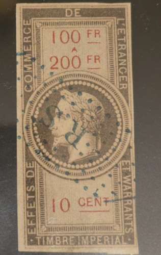 Lot 292 timbres fiscal - lot, 292.