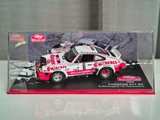 PORSCHE 911 SC Monte Carlo 1982 - IXO Altaya 1/43