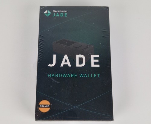 Blockstream jade portefeuille - jade,