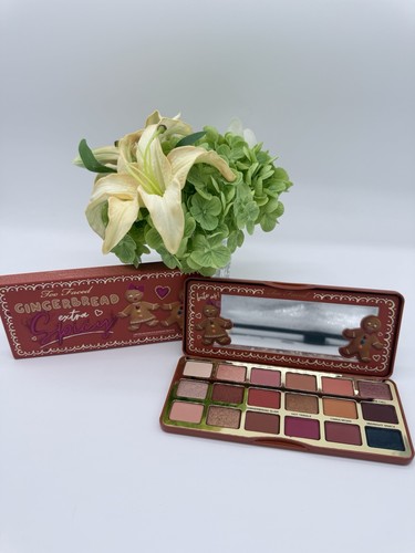 Too faced gingerbread extra - too,