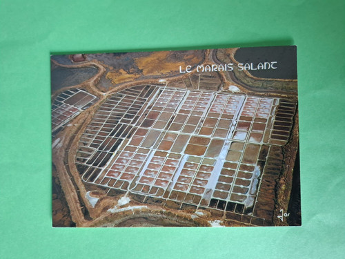 Carte postale loire - carte,
