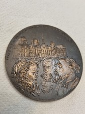 Médaille De Bronze HÔTEL DE