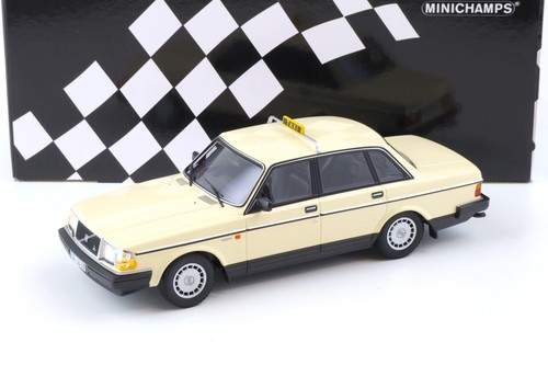 Minichamps volvo 240 - 240, gl