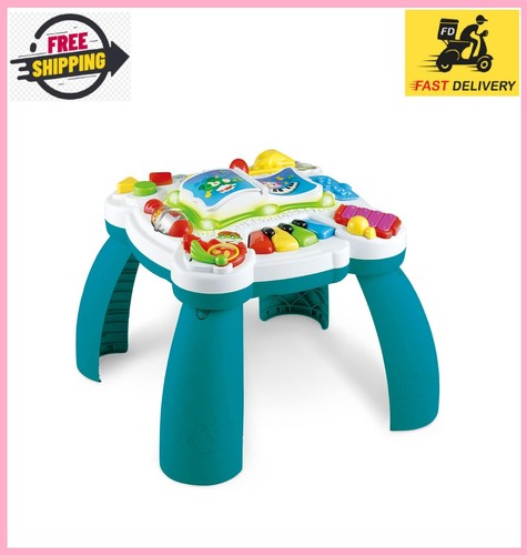 Leapfrog learn and - and, groove