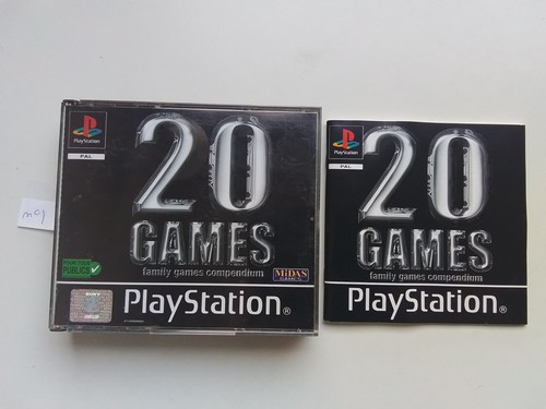 Games family - 20,