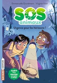 Sos animaux sauvages tome 04 - sauvages,,
