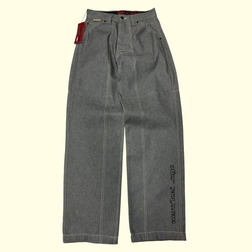 Aem kei nyc jean w28 - jean, gris