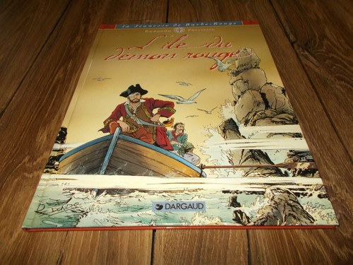 Jeunesse barbe rouge - bd,