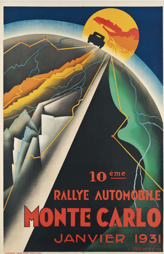 Affiche poster circuit - poster,