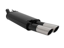 Silencieux Echappement VW Golf