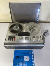 telefunken magnetophon 203 studio 4 Vintage Plus Notice