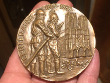 Médaille Artistique bronze  -