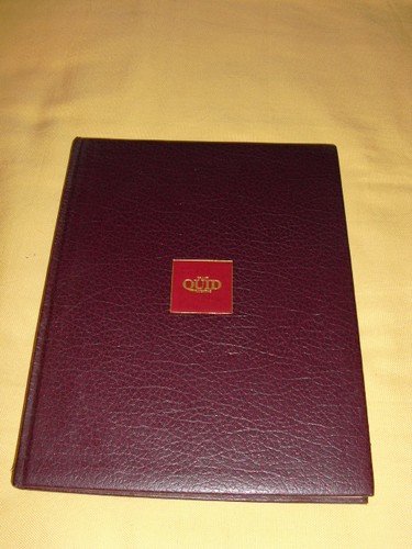 Grand quid illustré volume - grand,