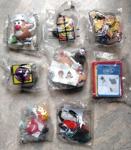 Lot jouets mcdonald s - lot, 2: