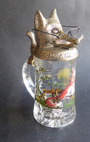 Bmf bierseidel mug bière - a,