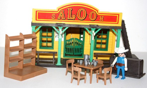 Playmobil 3461 vintage maison - 3461,