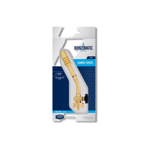 Bernzomatic adjustable flame - adjustable,