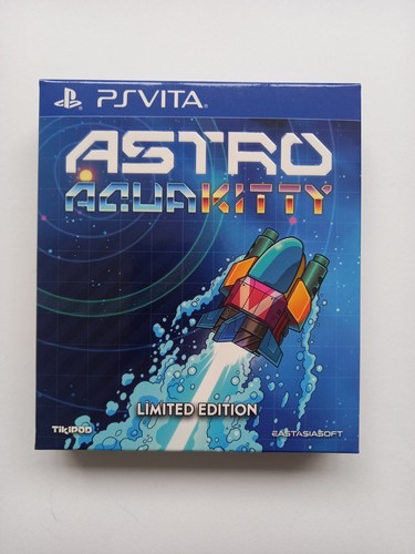 Astro aqua kitty jeu - -,