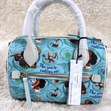 Sac à main bandoulière bleu