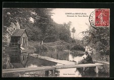 CPA Condé-sur-Risle