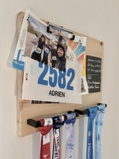 Support Dossards/ Médailles