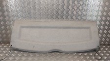 Plage arrière - CITROEN C3 I (1) Phase 1 de 04/2002 à 10/2005 - (R)