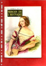 MIROIR  DE  L'HISTOIRE  N° 95   en  BE   EDITION  NOUVELLE LIBRAIRIE DE F   1957