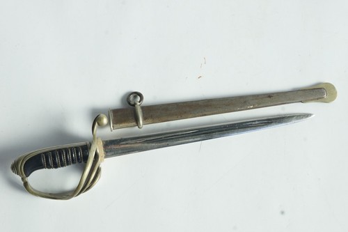 Coupe papier sabre officier - sabre, d'officier