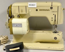 Machine À Coudre Bernina Pære E14 - Utilisée, Fonctionnelle