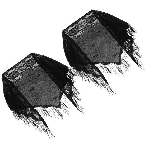 Pcs foulard dentelle - pcs,