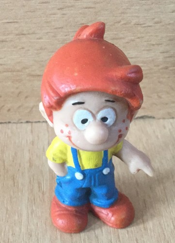 Figurine pvc pixi leblon - bd,