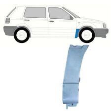 VOLKSWAGEN GOLF 3 III 1991-1998 Tôle de réparation d'aile avant / Droite