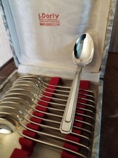 12 Cuillères à Moka