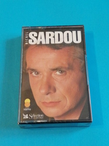 Michel sardou cassette - michel,
