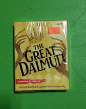 The Great Dalmuti Dungeons and