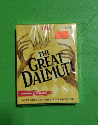 The great dalmuti - the,