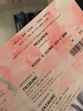 2 Places Spectacle Messmer -