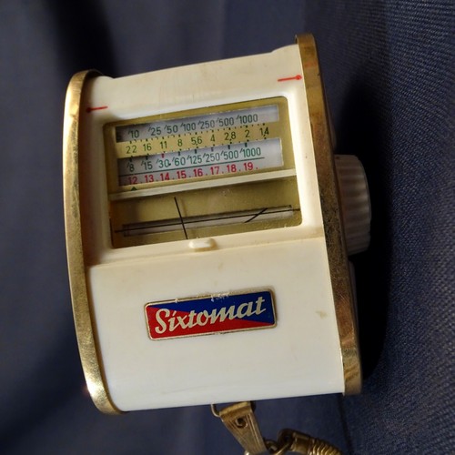 Cellule photographique - cellule,