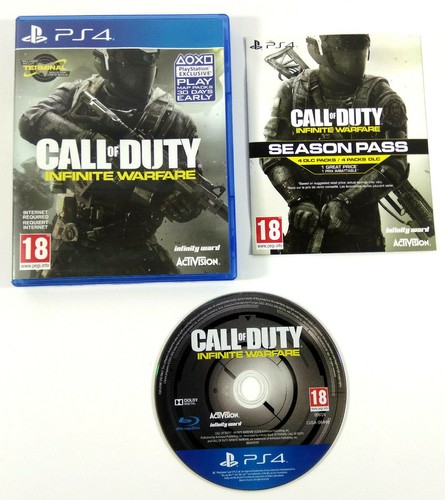 Jeu playstation ps4 - ps4, call