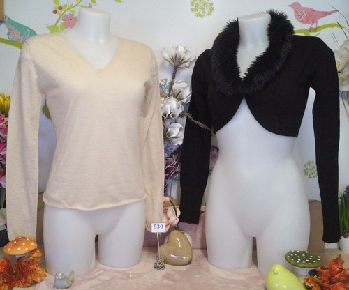 Lot vêtements occasion femme