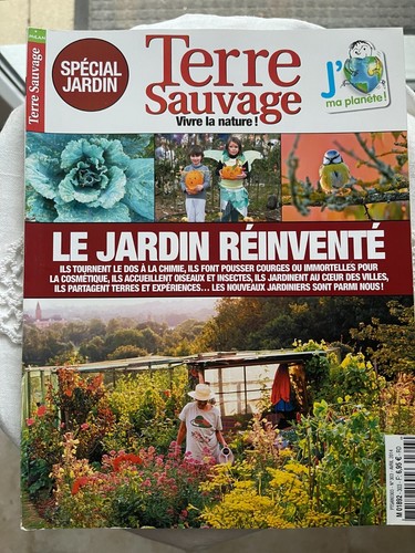 Terre sauvage 303 - terre, n°